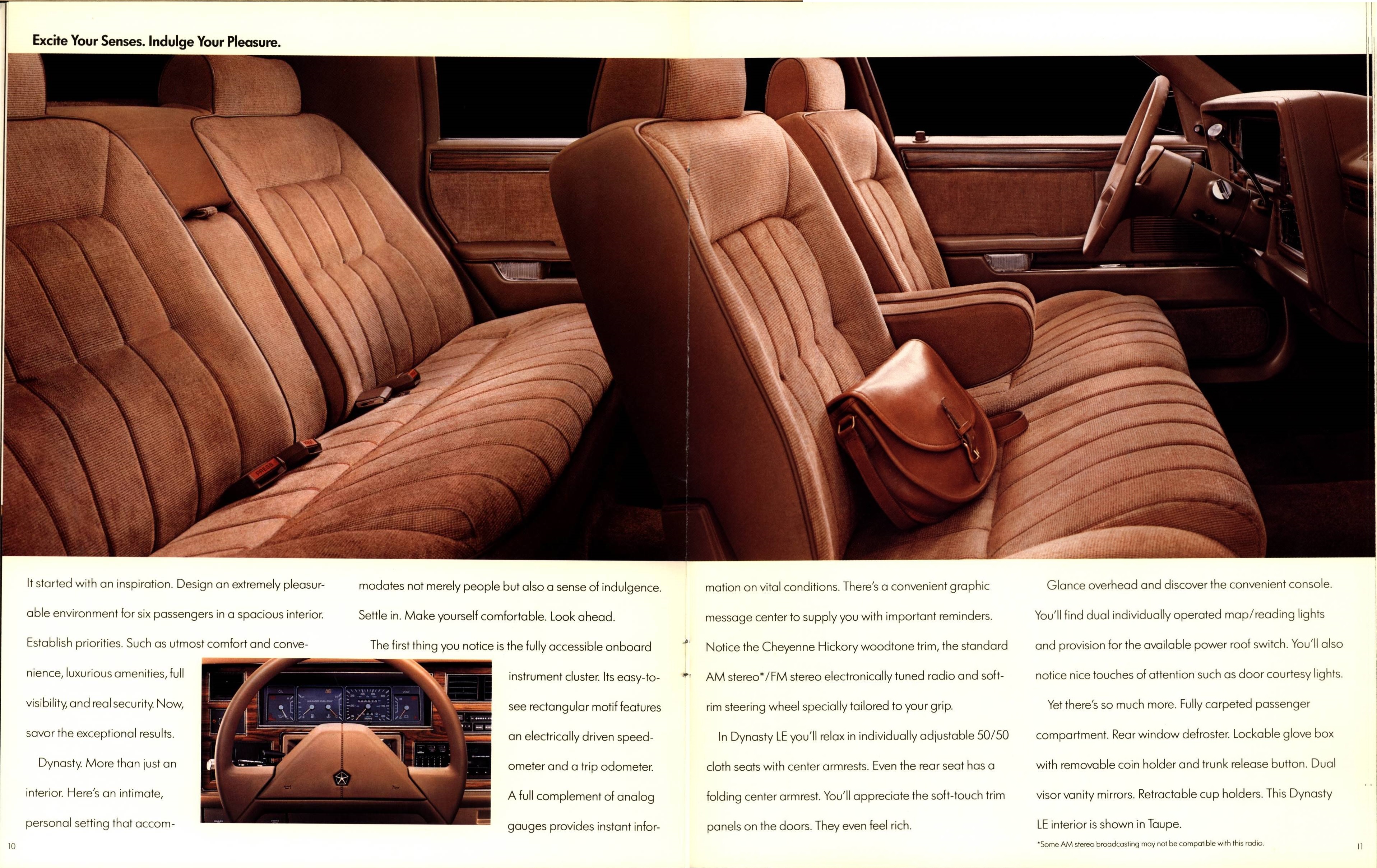 The Old Car Manual Project Brochure Collection